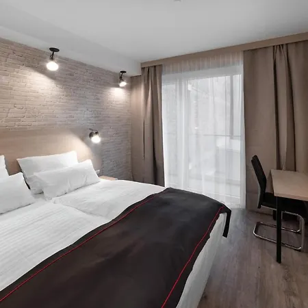 Hotel Dormero Budapest