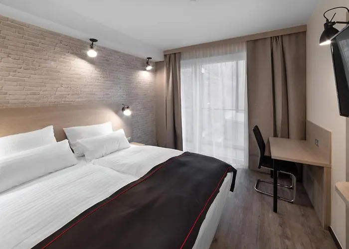 Ξενοδοχείο Dormero Βουδαπέστη