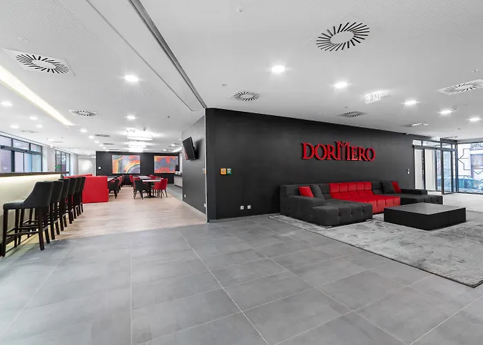 Hotel Dormero Budapest