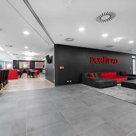 Hotel Dormero Budapešť